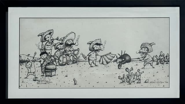 Celebración Mexicana de Rafael Rodriguez