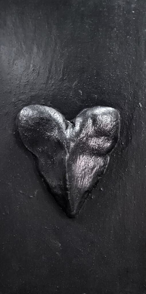 1016 de Beatriz Zamora - Smoke and charcoal, 1993