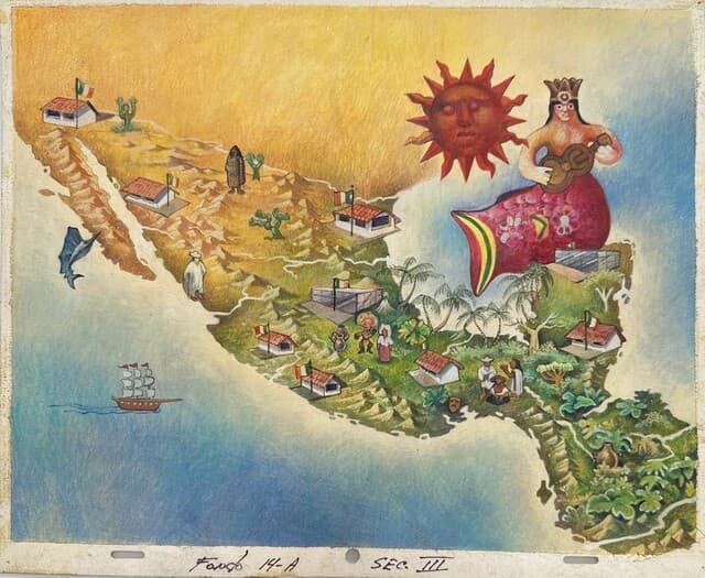 Sin título de Miguel Covarrubias