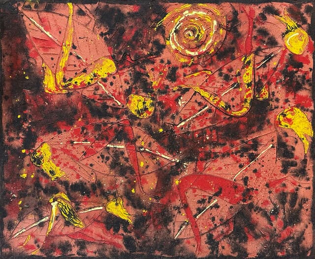 Untitled de Sergio Hernández (b. 1957)