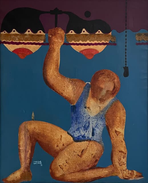 Coca Cola de Enrique Guzmán