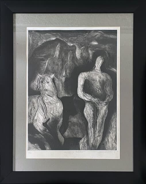 Acecho y Soledad de Toni Guerra
