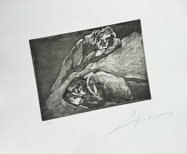 Untitled de José Luis Cuevas