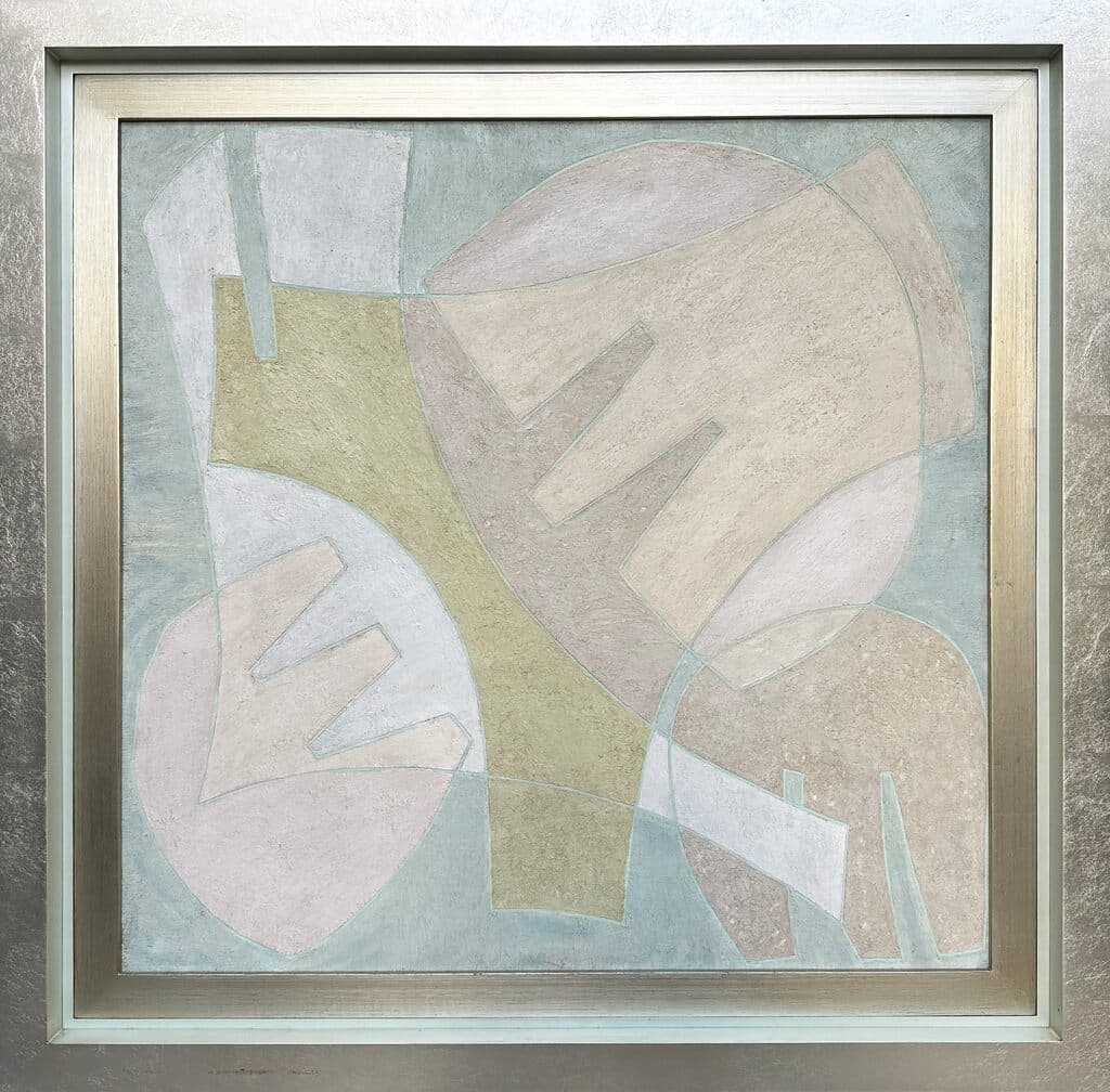 Sin título de Pedro Coronel - Oil on canvas, 1982