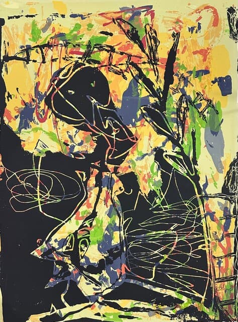 Untitled de Alejandro Santiago