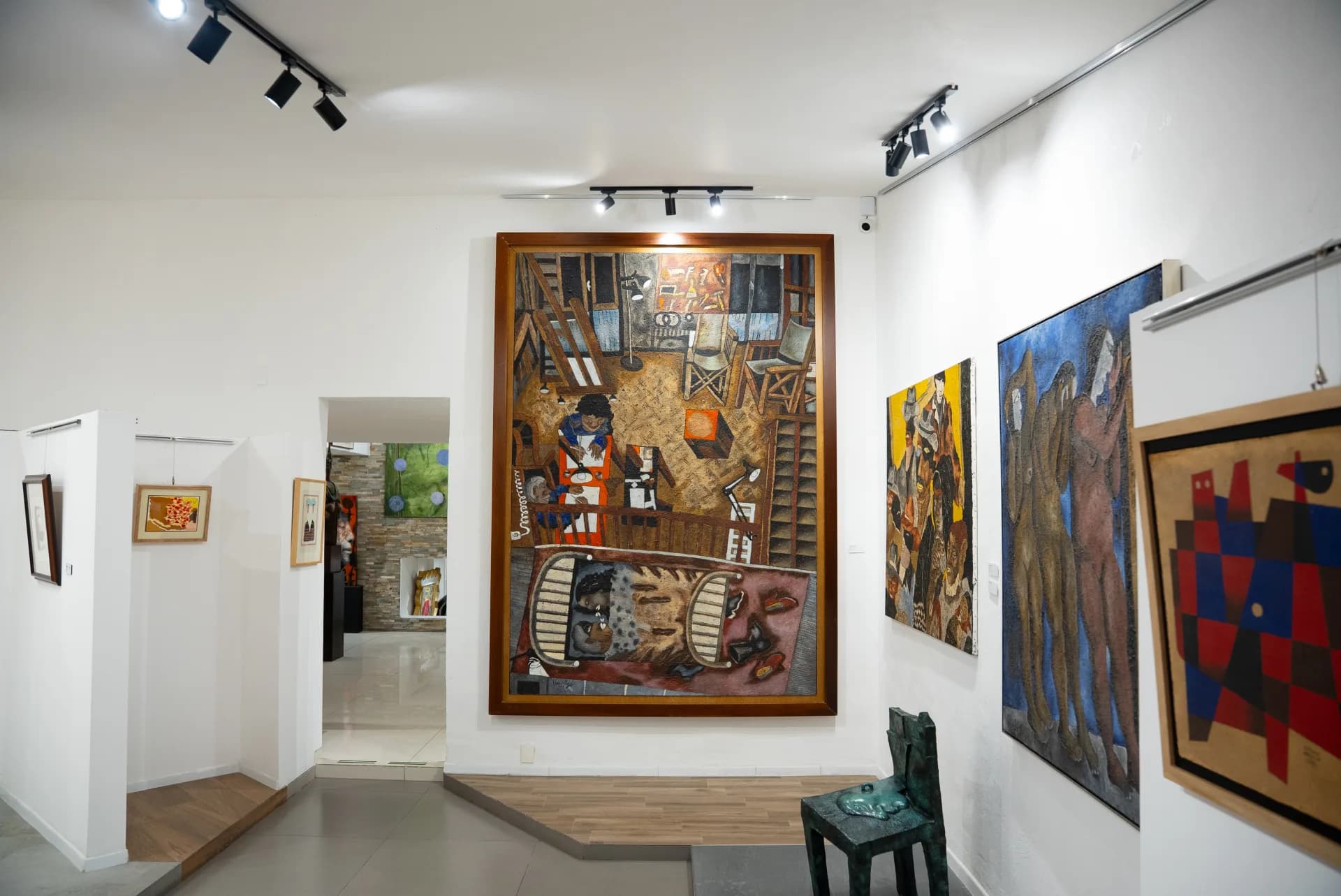G2 Gallery Experience