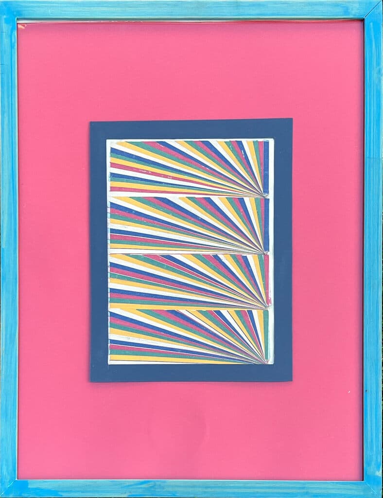 Composiciones #2 de Vicente Rojo - Mixed Media, 1960s-1970s