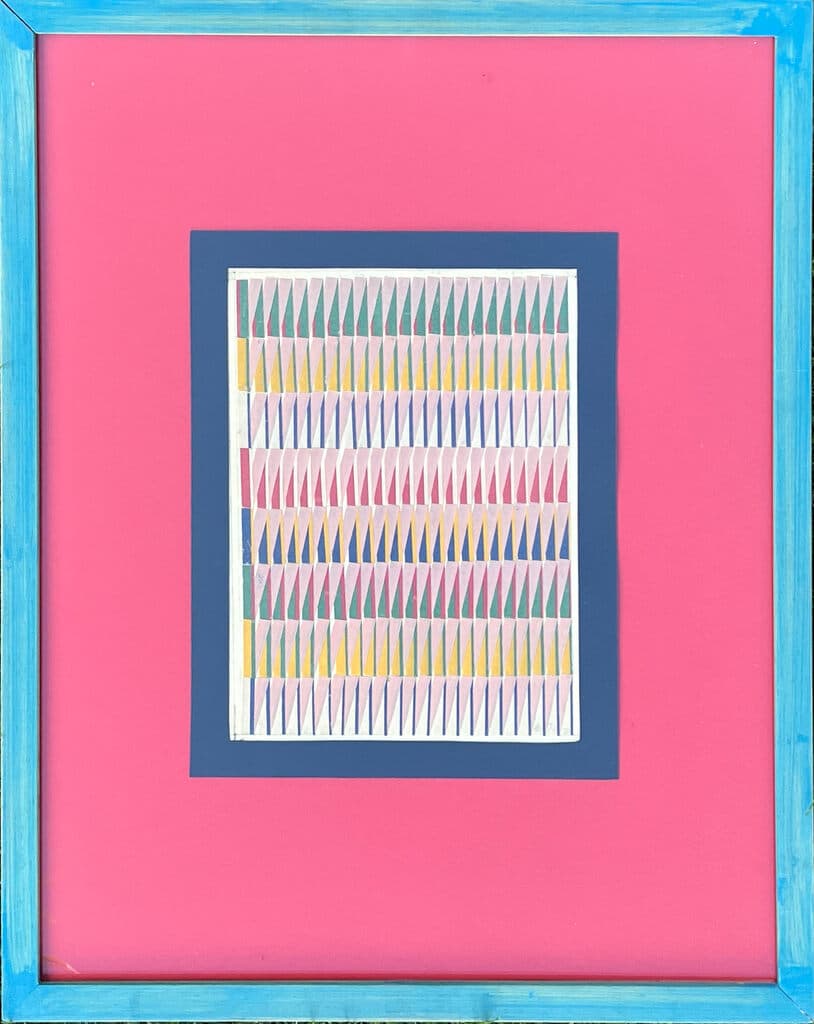 Composiciones de Vicente Rojo - Mixed Media, 1960s-1970s