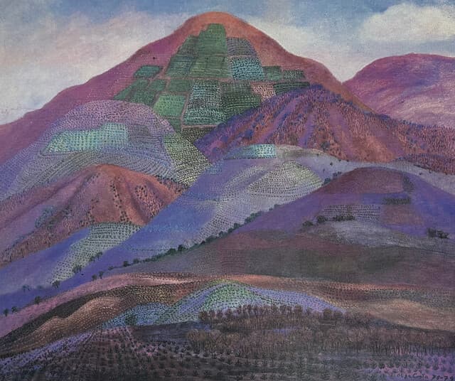 Laderas de Olga Costa