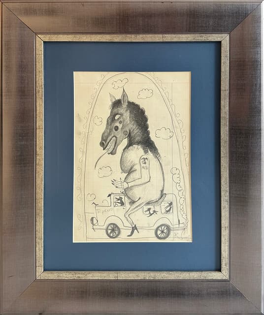 Untitled, Macho de Alejandro Colunga