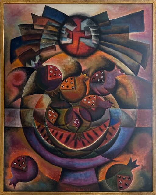 Sin título de Jose Maria de Servin