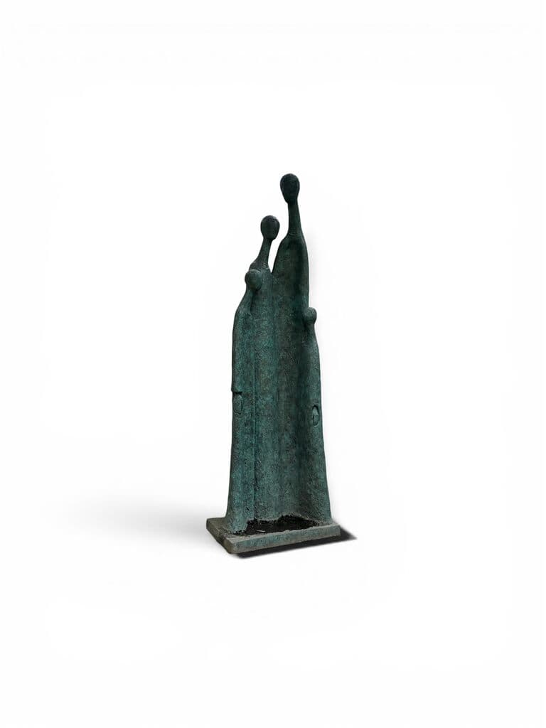 La Familia de Ramis Barquet - Fiberglass