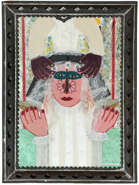 La Novia de Rodolfo Morales