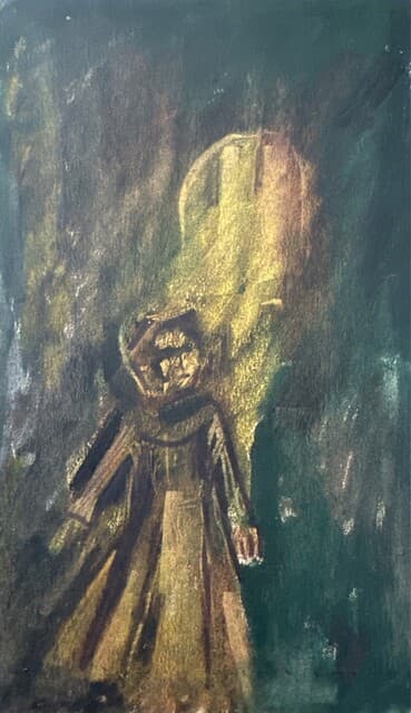 El Iluminado de María Teresa Vieyra