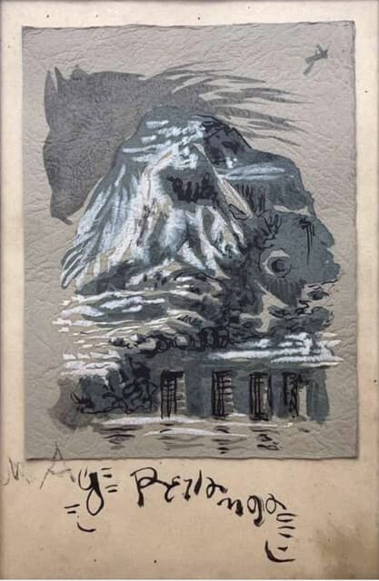 Montaña de Manuel González Serrano