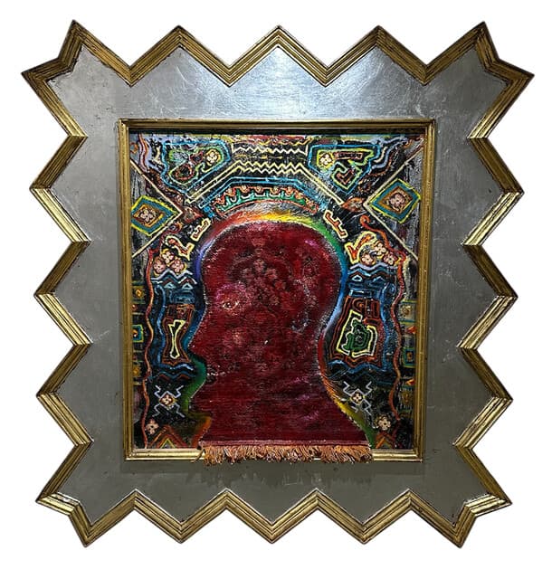 Niño Tapete Rojo de Alejandro Colunga