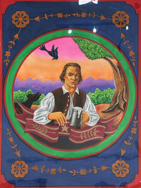 Sin título de Enrique Flores
