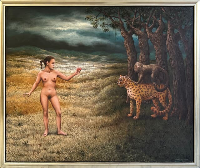 Drunk Monkey de Roberto Marquez