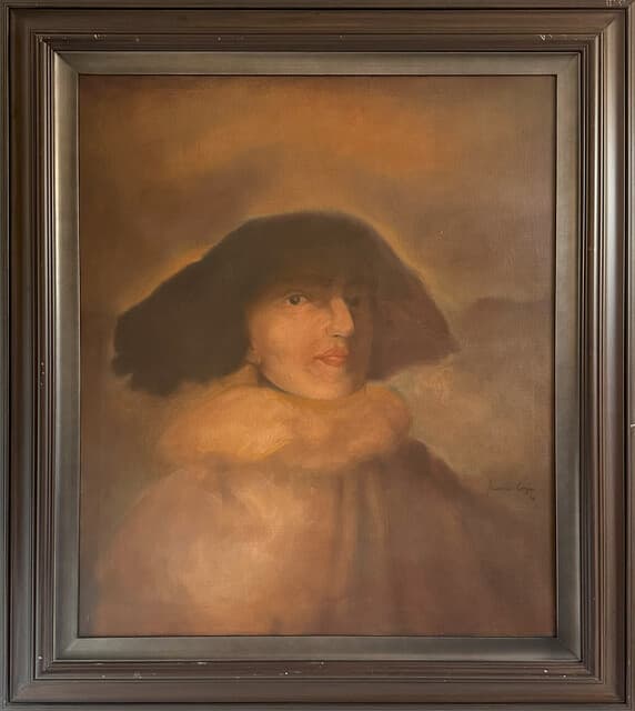 Personaje de Francisco Corzas