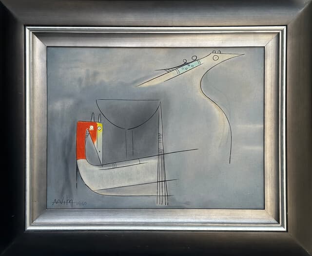 Sans titre de Wifredo Lam