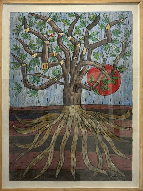 Árbol de Javier Arevalo