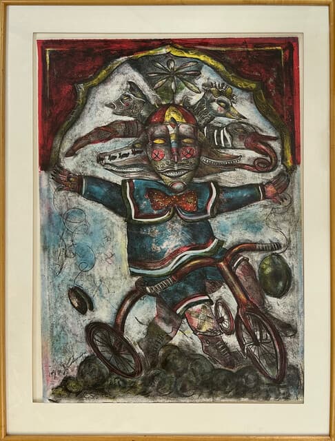 Maniobrando de Alejandro Colunga