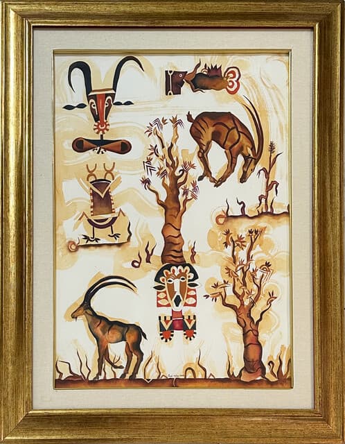 Animals de Tomás Pineda Matus