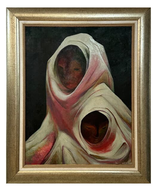 Niña de Ojos Verdes de Guillermo Meza