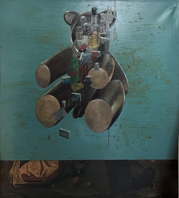 Vicios 2 de Enrique Oroz
