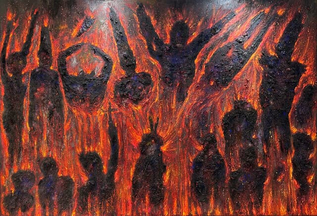 El Purgatorio de Alejandro Colunga