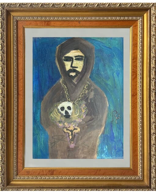 San Francisco de Jesus "Chucho" Reyes Ferreira