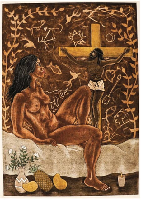 Sin título de Enrique Flores