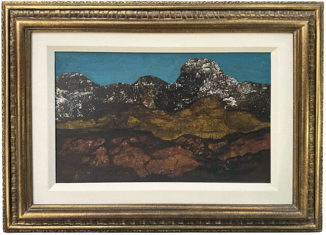 Untitled, Mountain de Guillermo Ceniceros