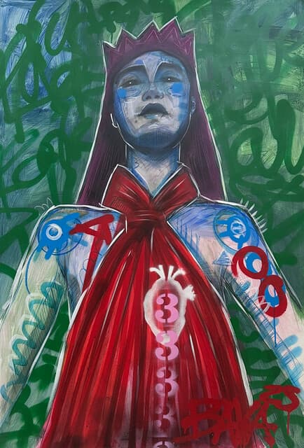 Sin título de Carlos Vega "Bava"