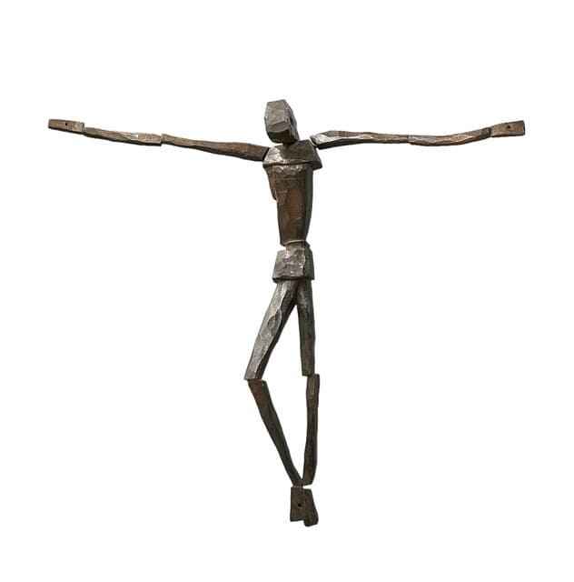 Salvador de Auschwitz de Mathias Goeritz