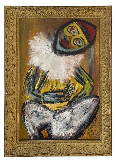 Arlequín de Jesus "Chucho" Reyes Ferreira