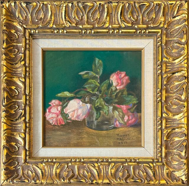 Flores de Alfredo Ramos Martínez