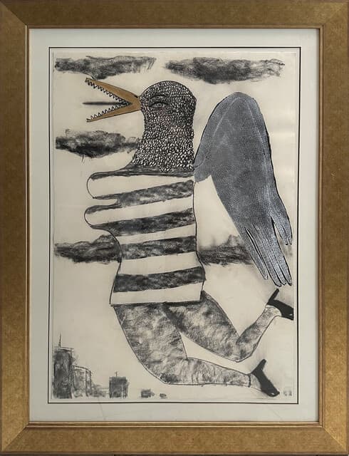 El Pájaro de los Deseos de Víctor Hugo Pérez