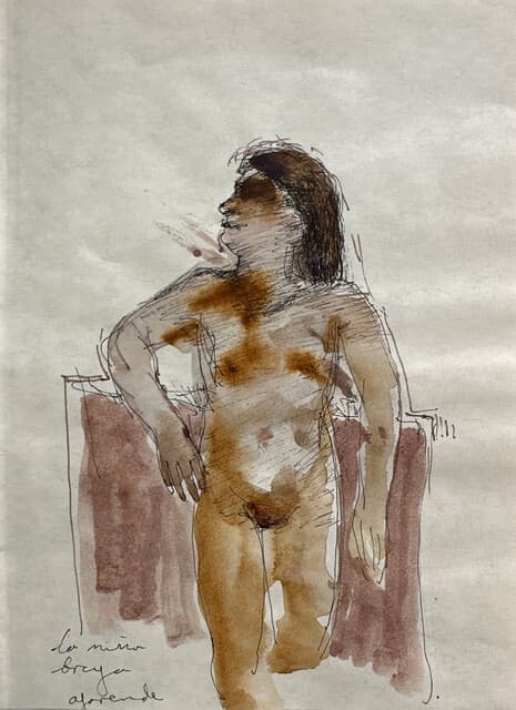 Sin título de Roberto Marquez