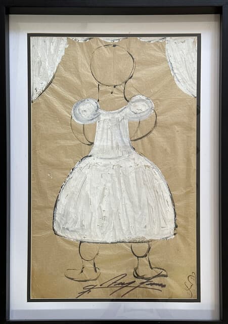 Niña de Jesus "Chucho" Reyes Ferreira