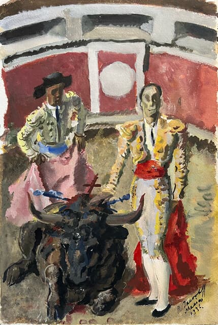 Matador de Aleksandr Yakovlev