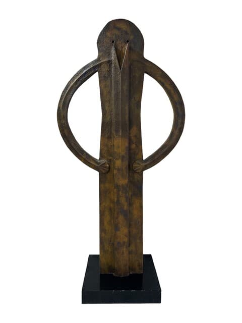 Hombre de Rufino Tamayo
