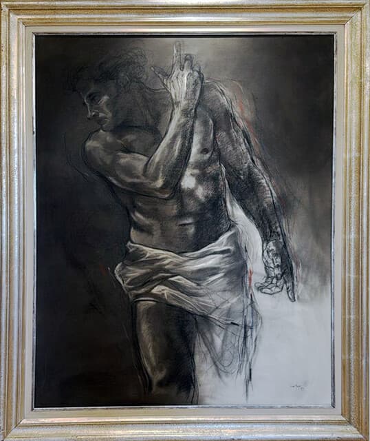 San Juán Bautista de Unknown Artist
