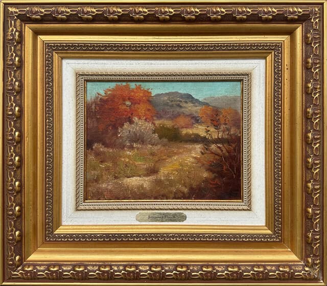 Landscape de Joaquin Clausell