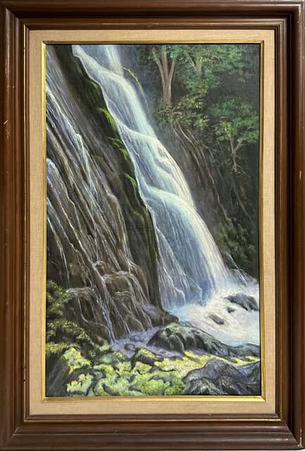 Cascada de Rosendo Soto