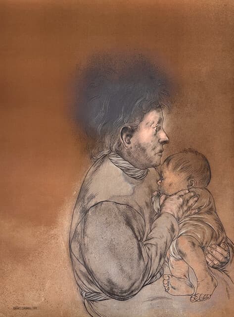 Portrait from Galeria de Arte Misrachi Portfolio