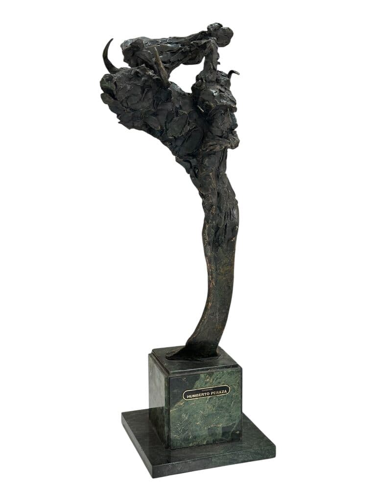 Sin título de Humberto Peraza y Ojeda - Bronze, 1990s-2000s