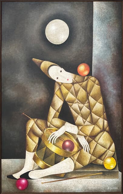 Arlequin de Jose Maria de Servin