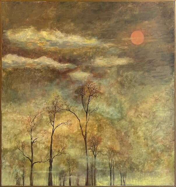 Untitled, Landscape de Jose Maria de Servin