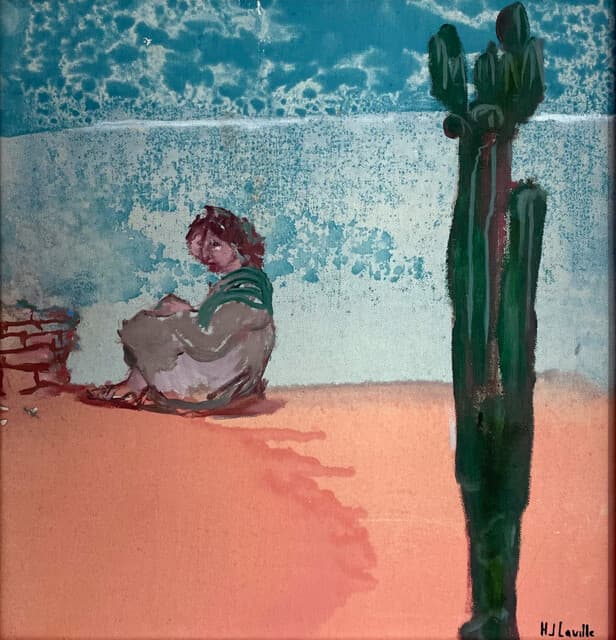Sin título de Joy Laville